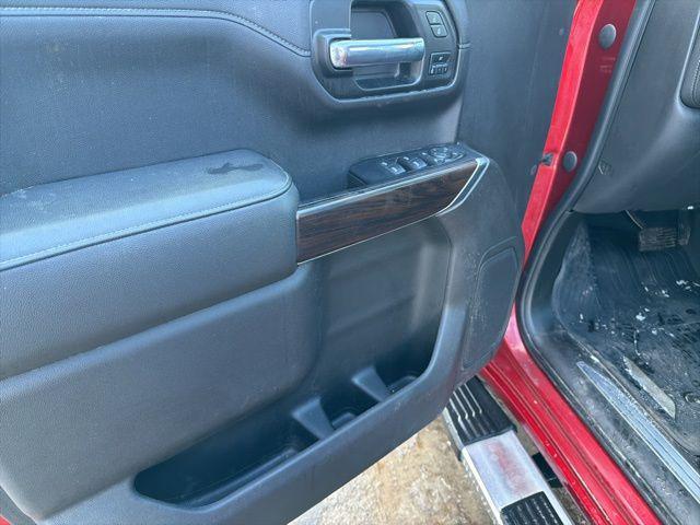 used 2021 GMC Sierra 1500 car, priced at $35,266