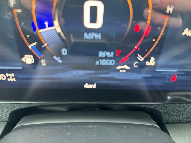 new 2026 Chevrolet Traverse car, priced at $50,855