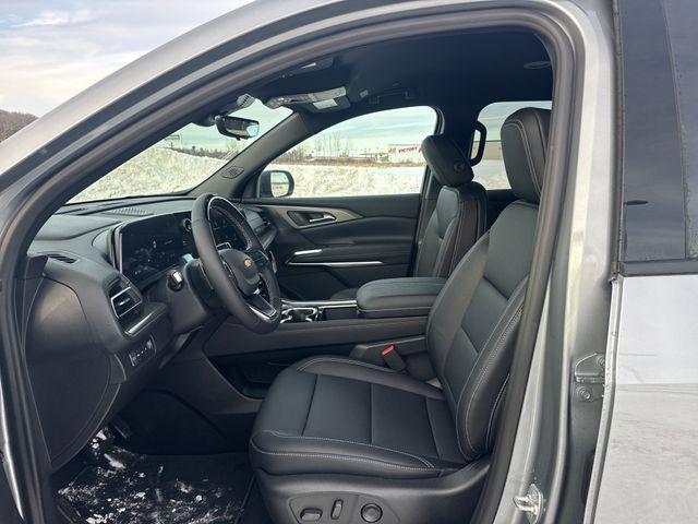 new 2026 Chevrolet Traverse car, priced at $50,855