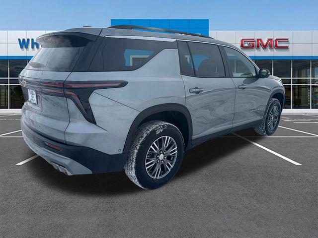 new 2026 Chevrolet Traverse car, priced at $50,855