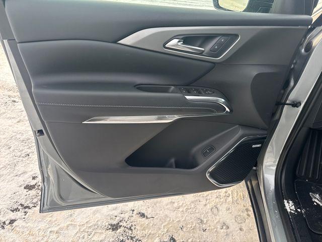 new 2026 Chevrolet Traverse car, priced at $50,855