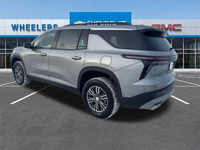 new 2026 Chevrolet Traverse car, priced at $50,855