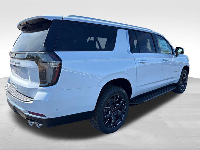 new 2026 Chevrolet Suburban car, priced at $87,763