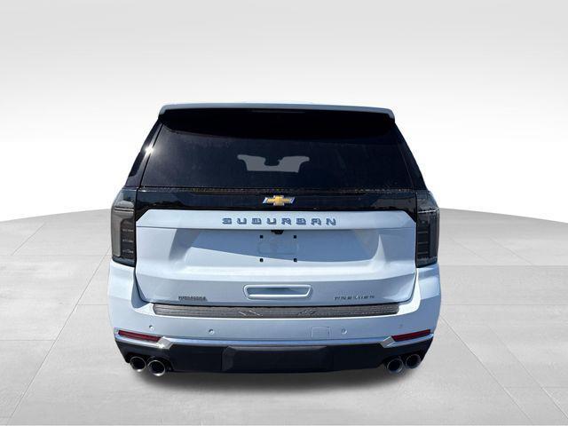 new 2026 Chevrolet Suburban car, priced at $87,763