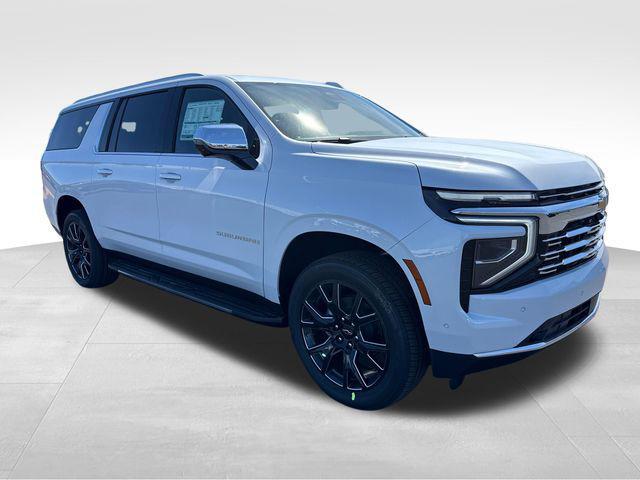 new 2026 Chevrolet Suburban car, priced at $87,763