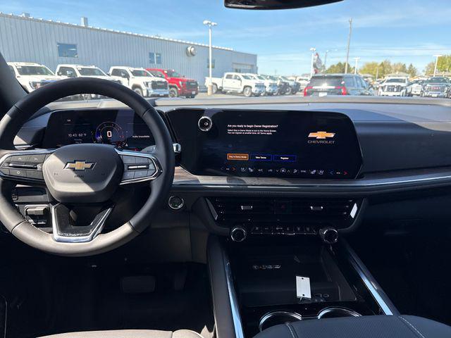 new 2026 Chevrolet Suburban car, priced at $87,763