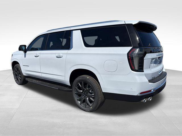 new 2026 Chevrolet Suburban car, priced at $87,763