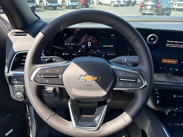 new 2026 Chevrolet Suburban car, priced at $87,763