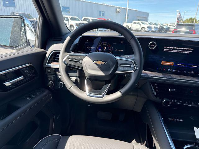 new 2026 Chevrolet Suburban car, priced at $87,763