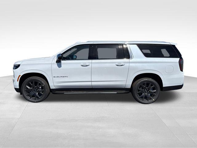 new 2026 Chevrolet Suburban car, priced at $87,763