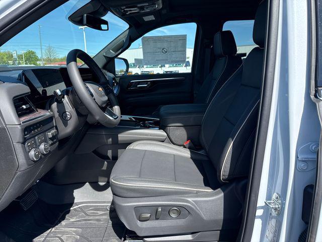 new 2026 Chevrolet Suburban car, priced at $87,763