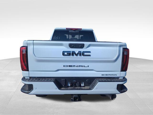 new 2026 GMC Sierra 3500 car, priced at $96,830