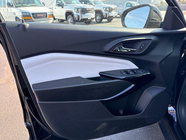 new 2026 Chevrolet Trax car, priced at $26,233