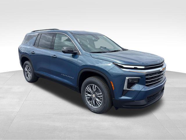 new 2026 Chevrolet Traverse car, priced at $45,658