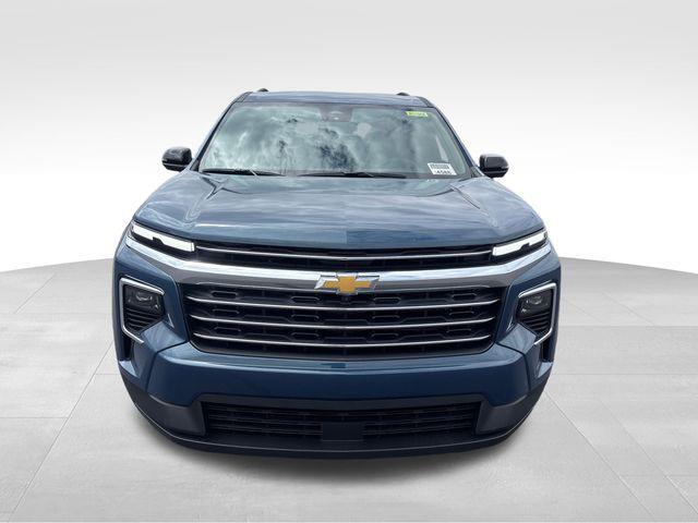 new 2026 Chevrolet Traverse car, priced at $45,658