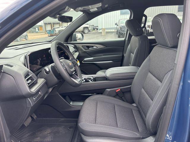 new 2026 Chevrolet Traverse car, priced at $45,658