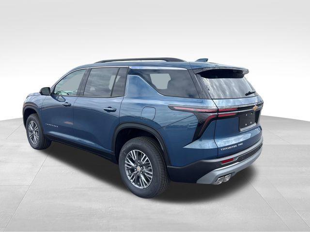 new 2026 Chevrolet Traverse car, priced at $45,658