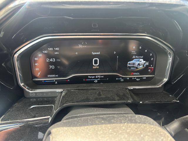 used 2024 GMC Sierra 1500 car, priced at $38,995