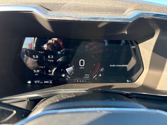 new 2026 GMC Canyon car, priced at $45,640