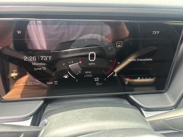 new 2026 GMC Terrain car, priced at $44,101