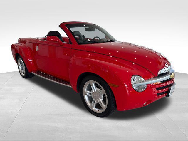 used 2004 Chevrolet SSR car, priced at $34,387