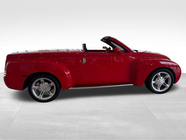 used 2004 Chevrolet SSR car, priced at $34,387