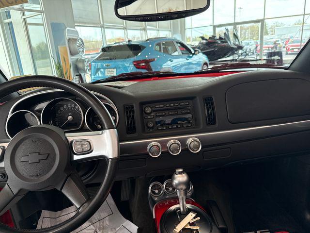 used 2004 Chevrolet SSR car, priced at $34,387