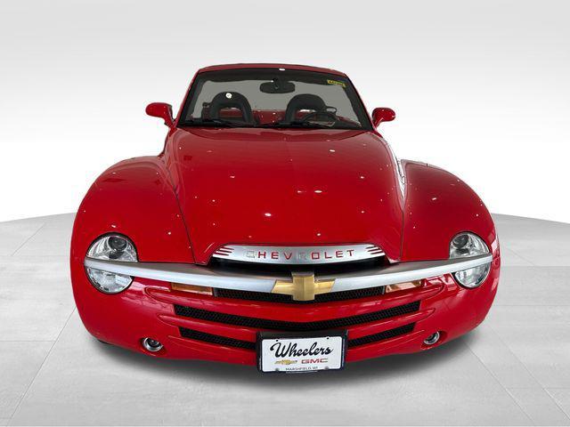 used 2004 Chevrolet SSR car, priced at $34,387