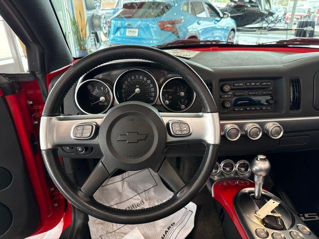 used 2004 Chevrolet SSR car, priced at $34,387