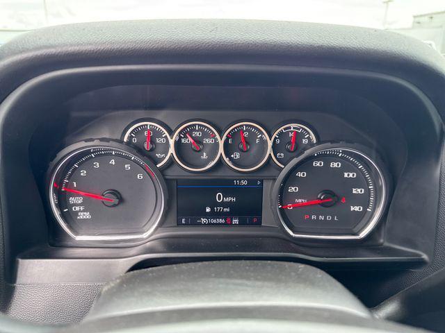 used 2022 Chevrolet Silverado 1500 car, priced at $27,993