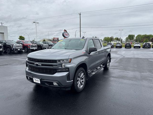 used 2022 Chevrolet Silverado 1500 car, priced at $27,993