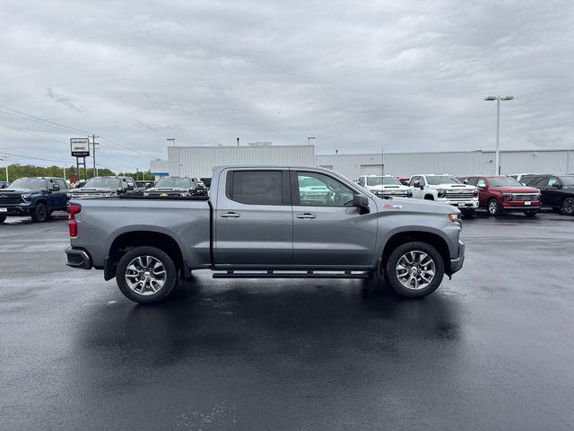 used 2022 Chevrolet Silverado 1500 car, priced at $27,993