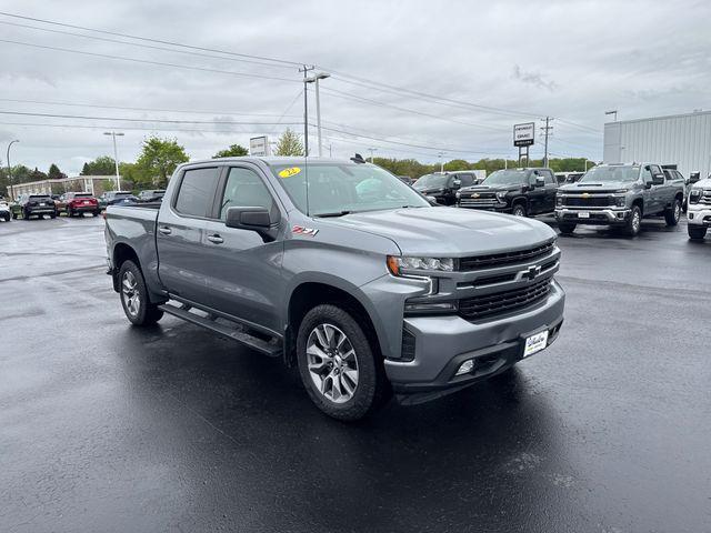 used 2022 Chevrolet Silverado 1500 car, priced at $27,993