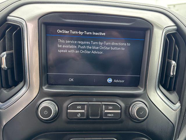 used 2022 Chevrolet Silverado 1500 car, priced at $27,993