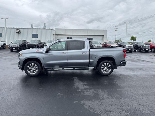 used 2022 Chevrolet Silverado 1500 car, priced at $27,993