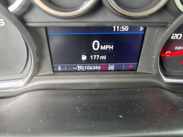 used 2022 Chevrolet Silverado 1500 car, priced at $27,993