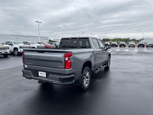 used 2022 Chevrolet Silverado 1500 car, priced at $27,993