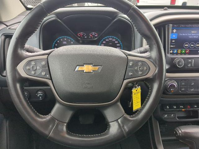 used 2021 Chevrolet Colorado car, priced at $26,649