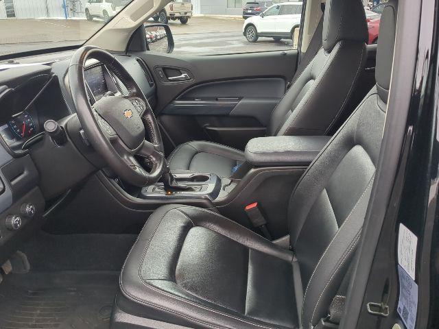 used 2021 Chevrolet Colorado car, priced at $26,649