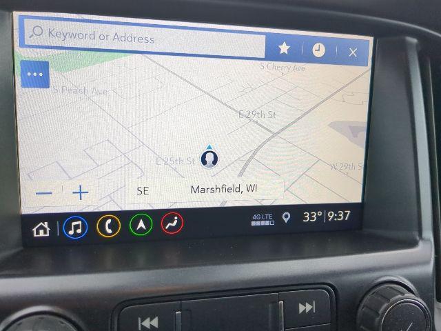 used 2021 Chevrolet Colorado car, priced at $26,649