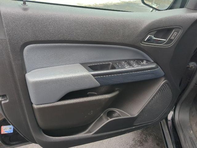 used 2021 Chevrolet Colorado car, priced at $26,649