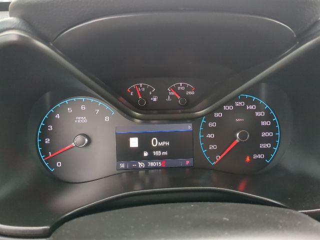 used 2021 Chevrolet Colorado car, priced at $26,649