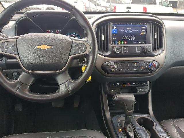 used 2021 Chevrolet Colorado car, priced at $26,649