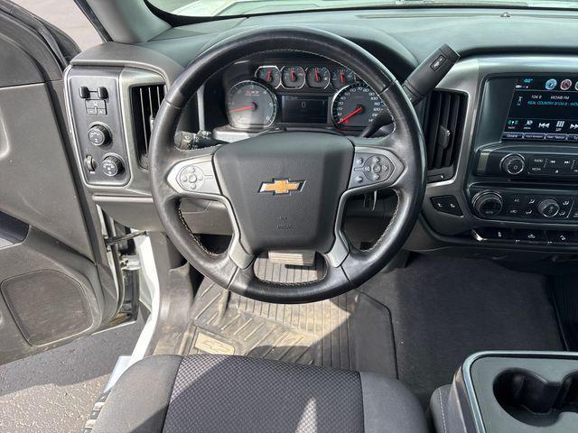 used 2018 Chevrolet Silverado 1500 car, priced at $22,839
