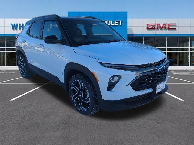 used 2024 Chevrolet TrailBlazer car