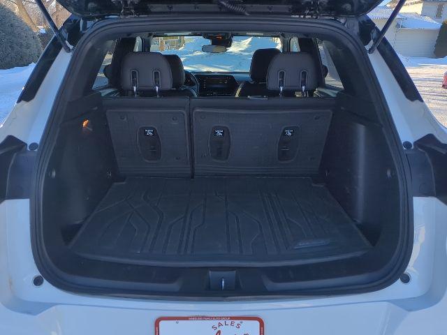 used 2024 Chevrolet TrailBlazer car