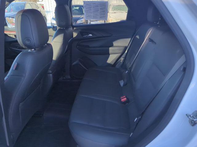 used 2024 Chevrolet TrailBlazer car