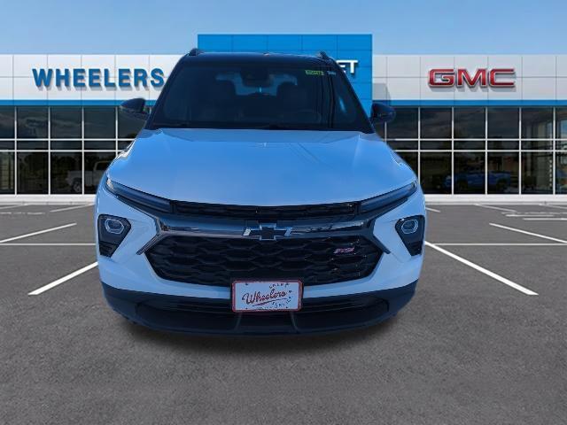 used 2024 Chevrolet TrailBlazer car