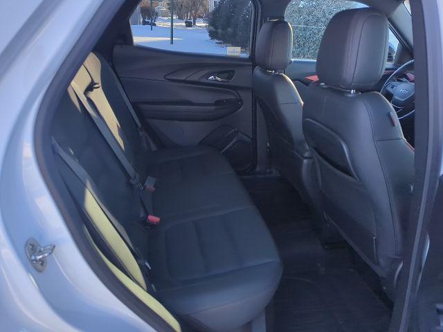 used 2024 Chevrolet TrailBlazer car