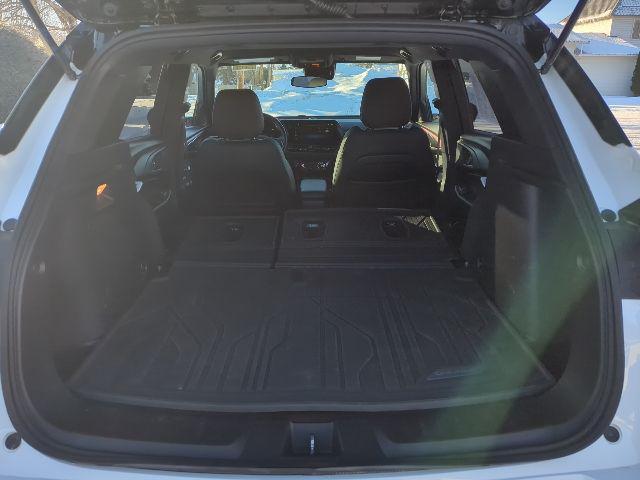 used 2024 Chevrolet TrailBlazer car